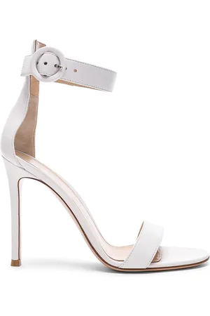 Gianvito Rossi Leather Portofino Heels in - . Size 35 (also in 40.5, 41.5).