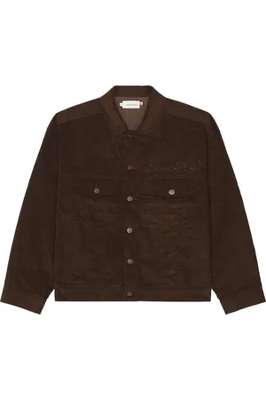 HONOR THE GIFT Trucker Jacket in - . Size S (also in XL/1X).