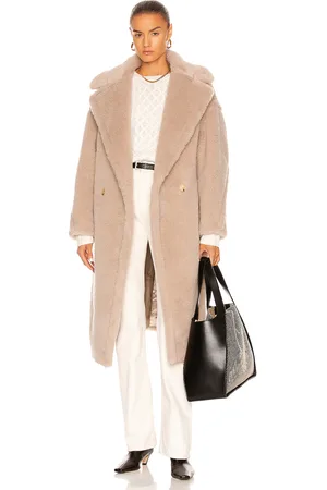 Max Mara Tedgirl Coat in - . Size L (also in ).
