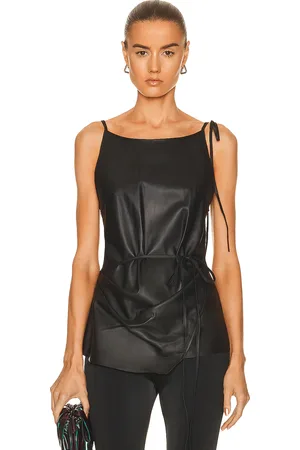 Acne Studios Sleeveless Blouse in - . Size 40 (also in ).