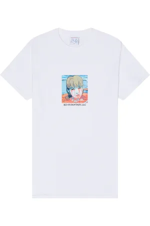 Sci-Fi Fantasy Leaking Eyes Tee in - . Size M (also in S).