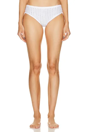 The Attico Slip Hot Short in - . Size 38 (also in 40).