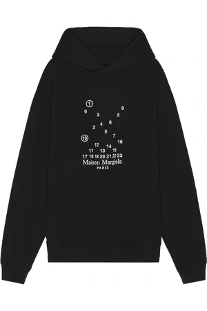 Maison Margiela Hooded Sweatshirt in - . Size M (also in ).