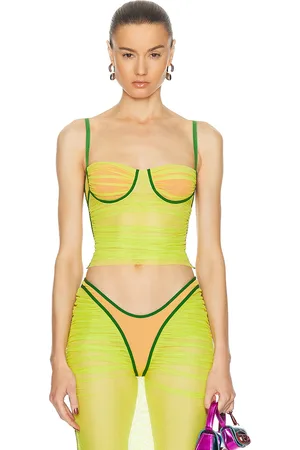 Diesel Hailyna Top in - Yellow. Size XS (also in ).