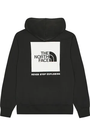 The North Face Box Nse Pullover Hoodie in - Black. Size L (also in M).