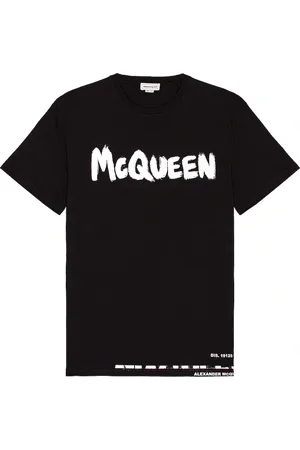 Alexander McQueen T-Shirt in - Black. Size M (also in S).