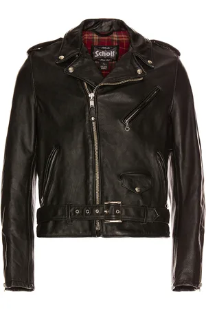 Schott NYC Vintage Fit Moto Jacket in - . Size XL/1X (also in ).