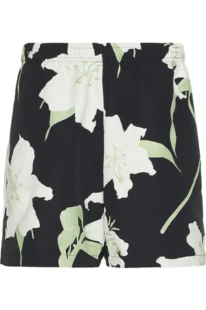 WAO The Swim Short in - Black. Size XL (also in ).