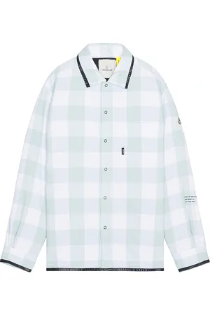 Moncler X Fragment Simmon Jacket in - Mint. Size 4 (also in ).