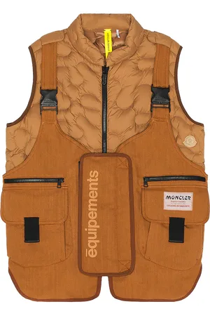 Moncler Moncler x Salehe Bembury Sierpinski Vest in - . Size 2 (also in 3).