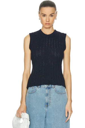 THE ELDER STATESMAN Reef Racer Tank Top in - . Size L (also in M).