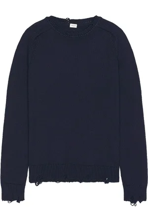 Saint Laurent Sweater in - Blue. Size M (also in ).