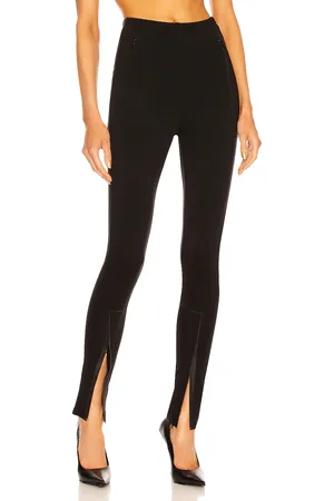 WARDROBE.NYC Front Zip Legging in - . Size XXS (also in ).