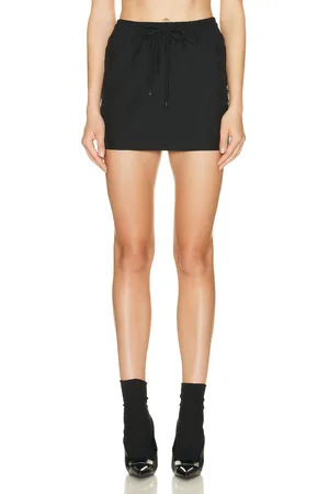 WARDROBE.NYC Utility Mini Skirt in - . Size XL (also in XS).