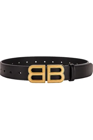 Balenciaga BB Hourglass Belt in - . Size 60 (also in 65).