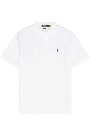 Ralph Lauren Classic Fit Mesh Polo in - . Size L (also in M, S, XL/1X).