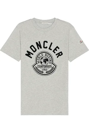 Moncler T-Shirt in - . Size L (also in M, S).