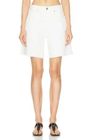 NILI LOTAN Russel Denim Short in - . Size 24 (also in 25, 26, 27).