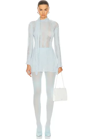 AYA MUSE Lys Dress in - Blue. Size XS (also in ).