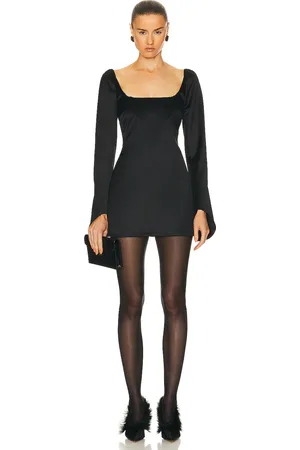 Khaite Tate Dress in - . Size 4 (also in ).