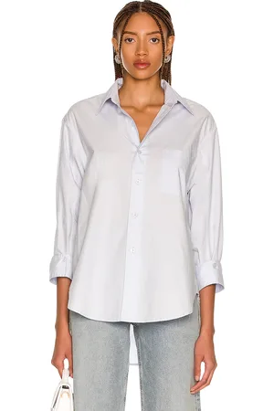 Citizens of Humanity Kayla Shirt in - Baby Blue. Size L (also in M).