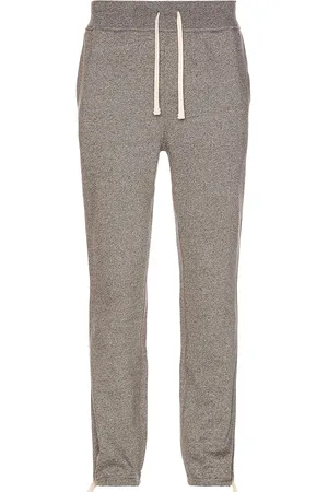 Ralph Lauren Fleece Pant Relaxed in - Grey. Size L (also in M, XL/1X).