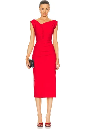 AKNVAS Ivy Stretch Jersey Dress in - . Size 0 (also in 8).