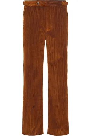 BODE Corduroy Trousers in - Brown. Size 36 (also in ).