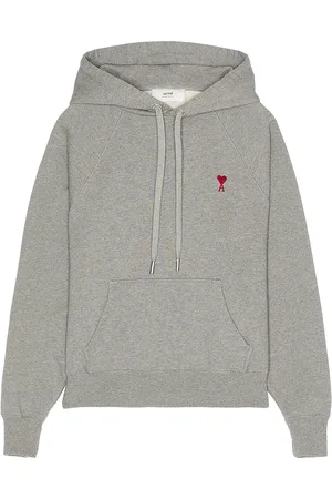 Ami De Coeur Hoodie in - Grey. Size M (also in ).