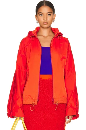 Bottega Veneta Tech Jacket in - Orange. Size M (also in ).