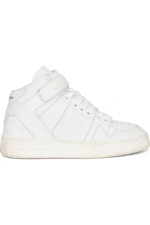 Saint Laurent Jefferson Sneaker in - White. Size 42 (also in 43, 44, 45).