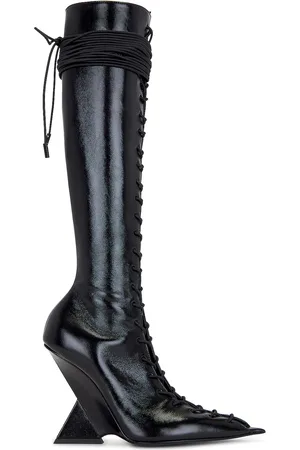 The Attico Morgan High Boot in - . Size 36 (also in 36.5).