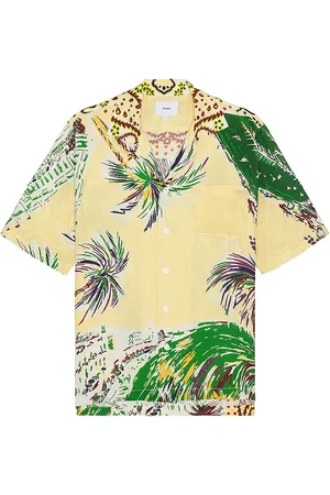 Rhude Palmina Silk Shirt in - . Size M (also in S).