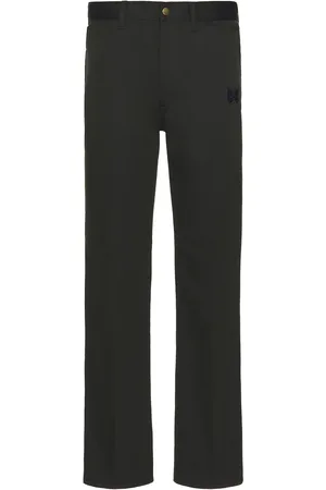 Pins & Needles Boot-Cut Jean Poly Twill in - Black. Size L (also in ).
