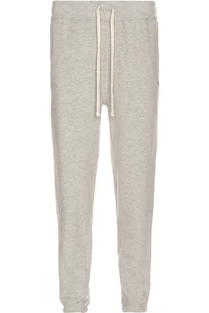 Ralph Lauren Fleece Pant Relaxed in - Grey. Size L (also in M, S, XL/1X).