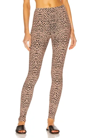 Alaïa Print Legging in - Blush. Size 36 (also in 40, 42).