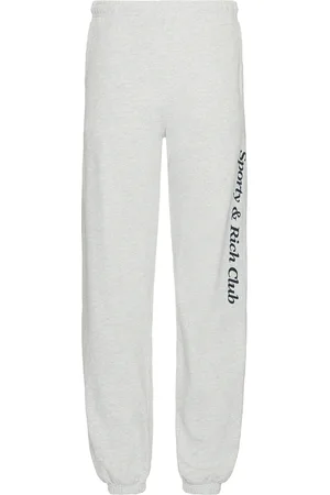 Sporty & Rich Starter Sweatpants in - Grey. Size L (also in ).