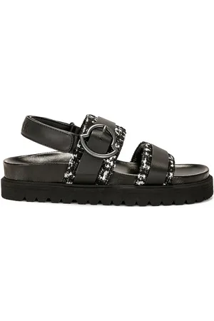 Moncler Bell Buckle Sandal in - . Size 36 (also in 37, 38, 39, 40, 41).