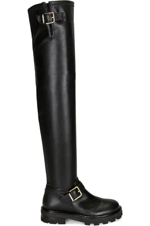 Jimmy Choo Biker II Over the Knee Boot in - . Size 37 (also in 36, 37.5).