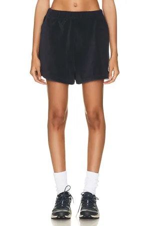 Moncler Terry Short in - Navy. Size L (also in S).
