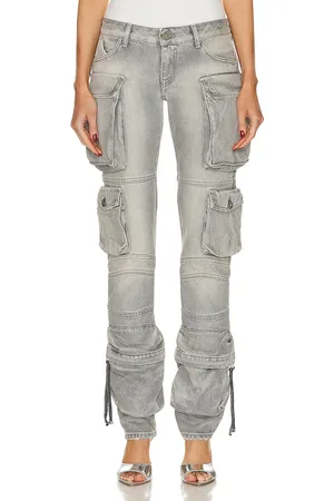 The Attico Essie Long Pant in - . Size 24 (also in 25, 26).