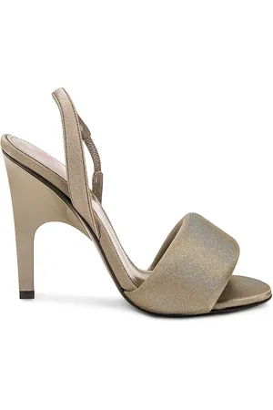The Attico Rem Sandal In in - . Size 36 (also in ).