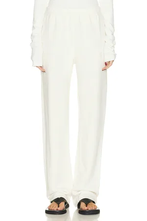 ÉTERNE Straight Leg Sweatpant in - . Size L (also in M, S, XL, XS).