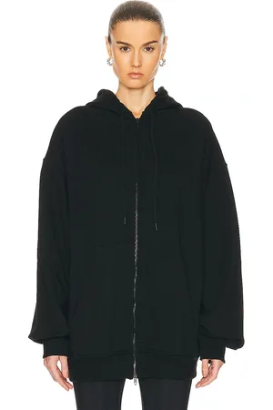 WARDROBE.NYC Oversize Zip Hoodie in - . Size XXS (also in ).