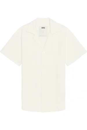 Oas Golconda Cuba Terry Shirt in - . Size L (also in M, S, XL/1X).