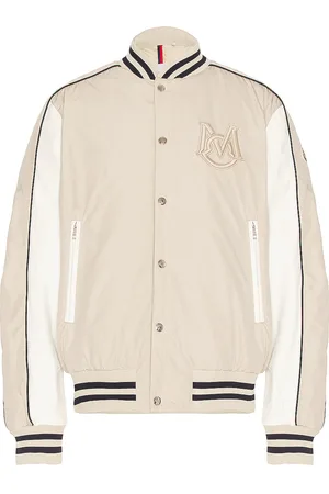 Moncler Detian Bomber in - Brown. Size 4 (also in ).