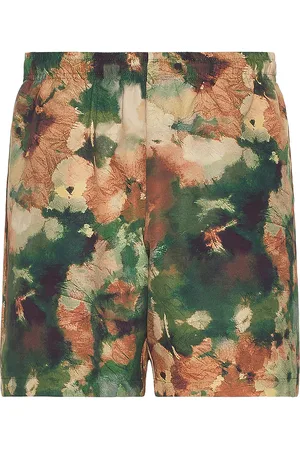 WAO The Swim Short in - Brown. Size L (also in S).