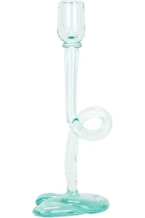 COMPLETEDWORKS Candlestick in - Blue. Size all.