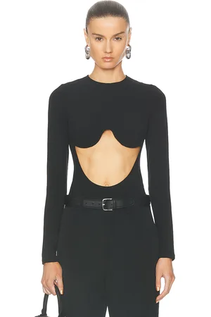 Jean Paul Gaultier Madonna Inspired Long Sleeve Bodysuit in - . Size XS (also in ).