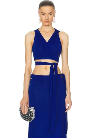 Jade Cropper Hooded Crop Top in - . Size 34 (also in 36, 40).